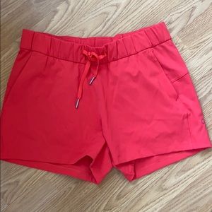 NWOT lululemon shorts